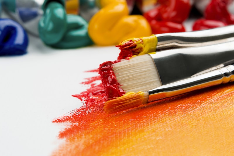Art Pieces - Handcrafted paintings and art by Indian artisans