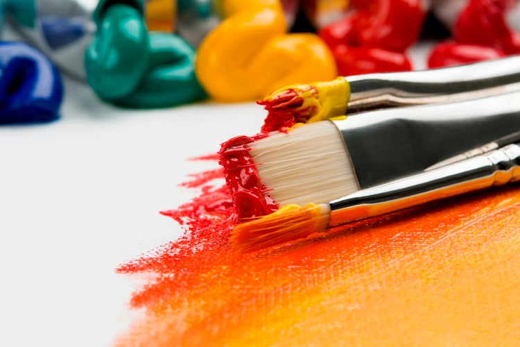 Art Pieces - Handcrafted paintings and art by Indian artisans